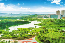 重庆基本形成山青水绿城美生态格局