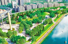 “两江四岸”年内新增三处美景