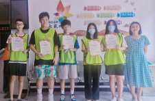 “社区青春行动”全国首批试点，渝北这个社区被团中央评为“优秀”！