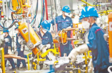 长安汽车重庆基地各工厂恢复正常生产