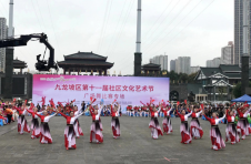 九龙坡区社区教育学院入选“城市社区学习中心（CLC）能力建设”项目实验点