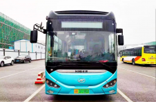 好消息！渝北一批纯电动公交车31日上线！