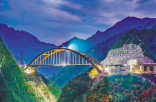 高速公路、轨道交通、高速铁路建设持续推进 重庆多个交通重大项目迎重要节点