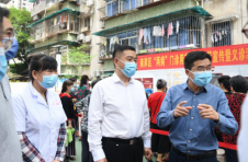 重庆南岸：多措并举 全力保障“两病”患者就医用药