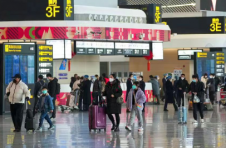 2023年春运重庆客运量预计达3009万人次 不再对乘客查码测温