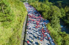 6月22日开跑！金佛山第九届登山赛报名开启，全民可参与！
